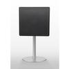 Enceinte Bluetooth Avec Subwoofer Piano Noir De Dynabass