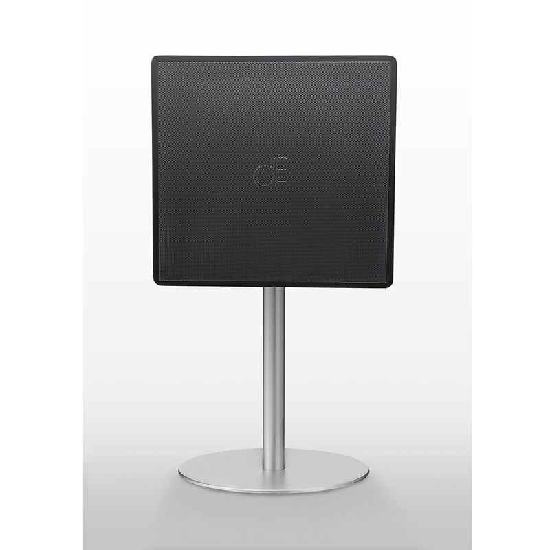 Enceinte Bluetooth Avec Subwoofer Piano Noir De Dynabass