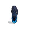 Adidas Dame 7 Lights Out Men Sneakers Blue Team-Navy Bright-Blue FZ1103