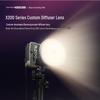Zhiyun X200 200W Portable COB Photography Fill Light