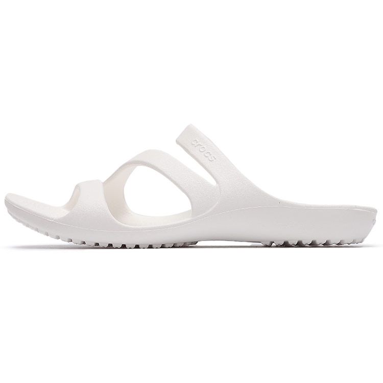 Crocs Classic Clogs Women Footwear White 206756-100