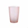 Shatterproof Acrylic Tumbler DropResistant Colored Water Cup Sturdy Reusable Beverage for Kids,