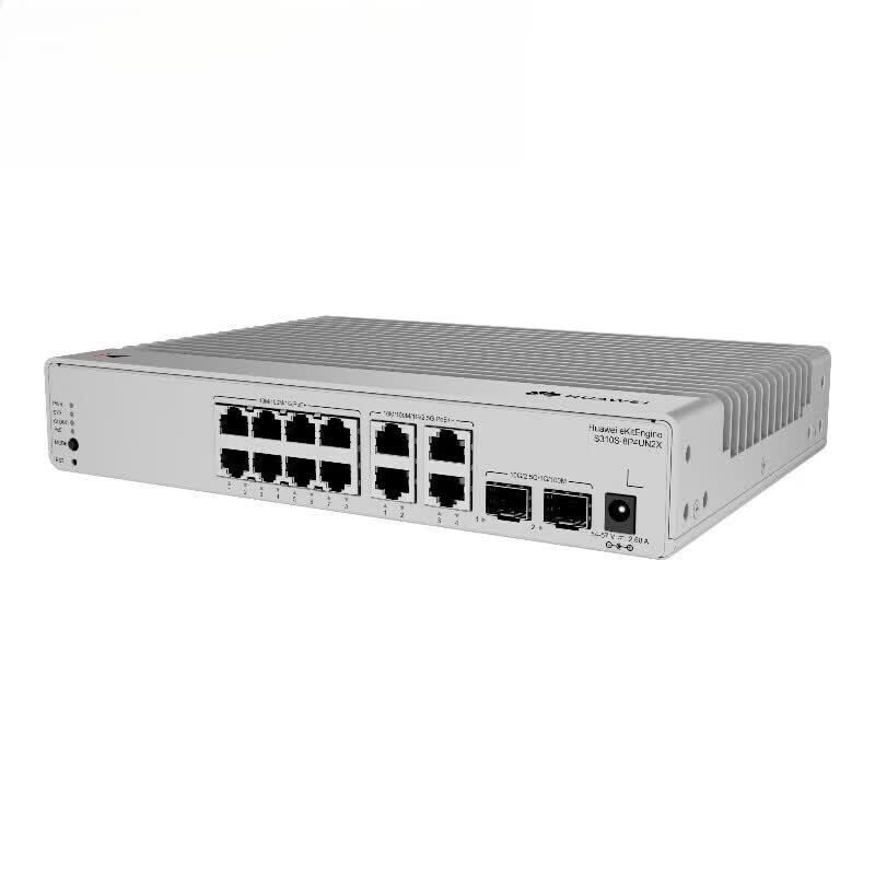 Huawei Kunpeng S310S-8P4UN2X Enterprise PoE Switch