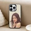 G-Gracie abrams  Phone Case For iPhone 16,15,14,13,12,17,Pro,MAX Black Matte Shockproof Cover