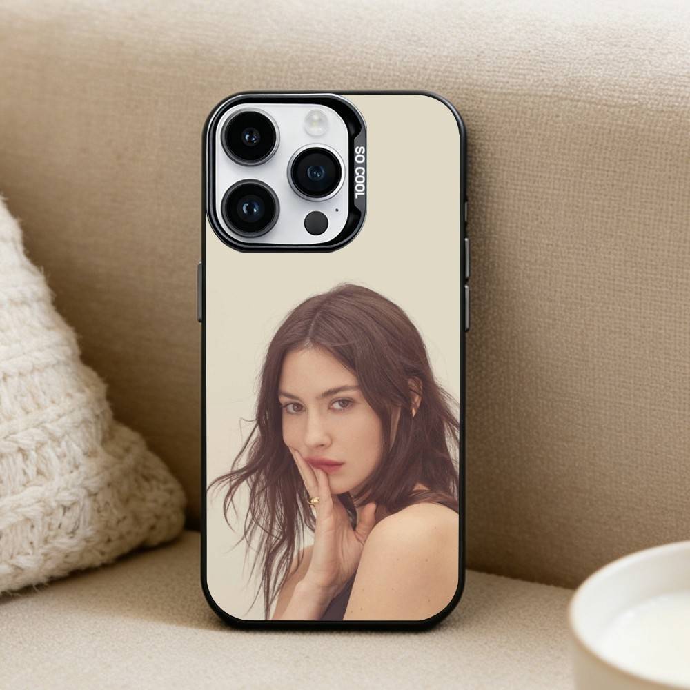 G-Gracie abrams  Phone Case For iPhone 16,15,14,13,12,17,Pro,MAX Black Matte Shockproof Cover