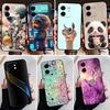 Für Infinix Smart 9 Hülle Weiche Silikon Rückseite für Infinix Smart9 X6532 Smart 9 Handyhülle Vollschutz etui Funda