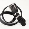 New Fashionable and Versatile Simple Pin Buckle Belt with Jeans Belt Casual and High-end Women's Belt