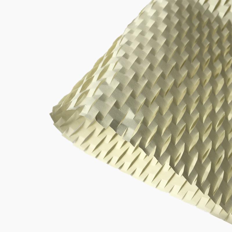 Kraft Paper Honeycomb Floral Wrapping for Fresh Flower Bouquets