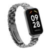 Metal Wristband For Redmi Band 2 Stainless Steel Strap with Case Watchband For Redmi Smart Band 2 Replacement Correa Bracelet