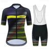 Damen Team Racing Radsportbekleidung Rennsport Mtb Fahrradtrikot Bike Uniform Triathlon 2026 Sommer Atmungsaktives Radsportanzug Set