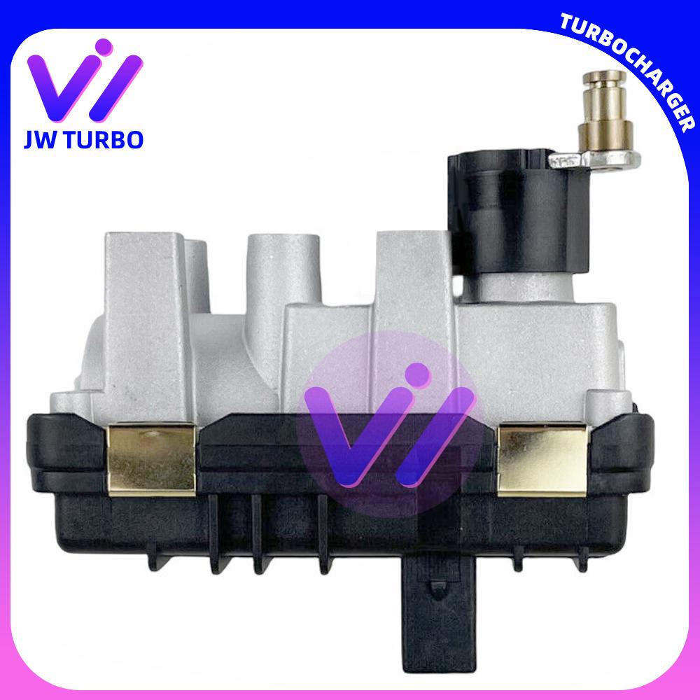 Siłownik turbo do Hyundai Santa Fe KIA Sorento 2.2 CRDi GTB1752V 282312F750 28231-2F750