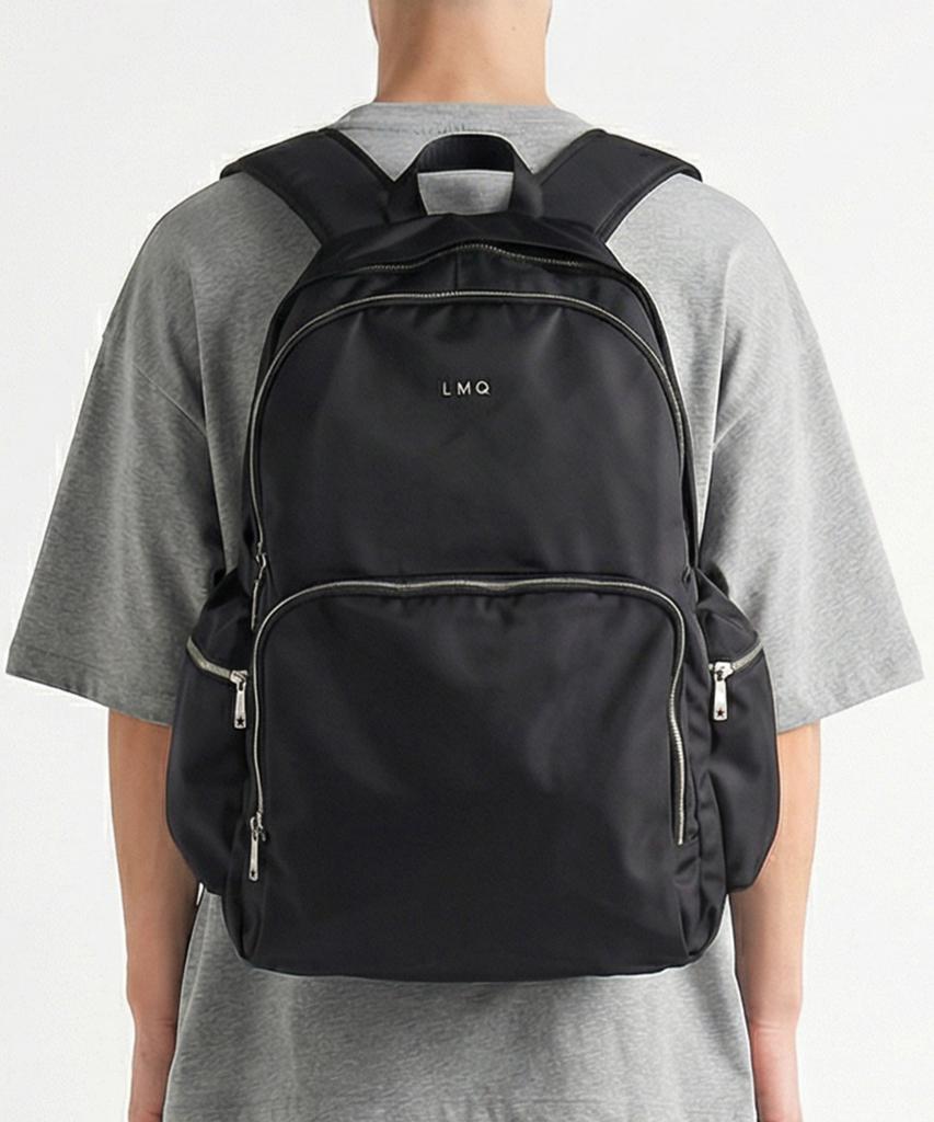 Lemasque Daily 17-Inch Laptop Backpack Core Series 004