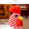 Soft Chicken Plush Toy Stuffed Chick Stuffed Dolls Home Decoration Chick Soft Pillow  Room Decor