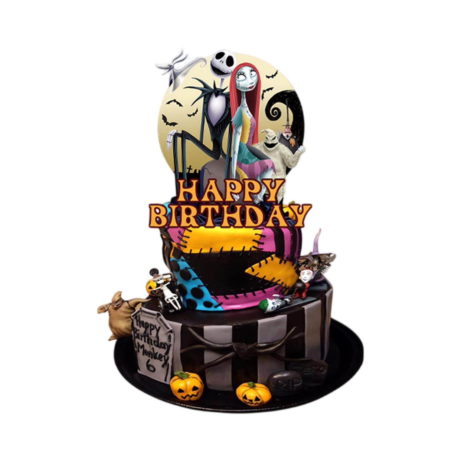 

Набор флажков для украшения тематической вечеринки, баннер, топпер для торта, наклейки One Size