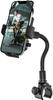 EXSHOW Gooseneck Exercise Bike Smartphone Smartphone Arm for Phone Fitness Bike Indoor Spin Running iPhone Vibration Compatible with All Inch iPhone