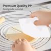 Multipurpose Cutter Bowl Scraper for Bread Dough Fondant Cake Cream Spatula DIY Pastry Cutters Scrapers Kitchen Baking Kit
