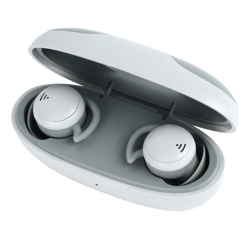 5.3 Earphones Multifunction Noise Cancelling Clear Calls Wireless Sleep Earbuds for Sleeping Driving Hiking Cycling
