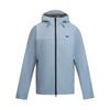 EF Hard Shell Workwear Functional Outdoor Windproof Warm Casual Retro Mountain Style Solid Color Sports Hooded Jacket 6014383-465