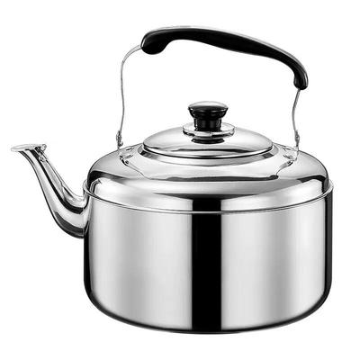Wutuo Thickened Stainless Steel Whistling Teakettle