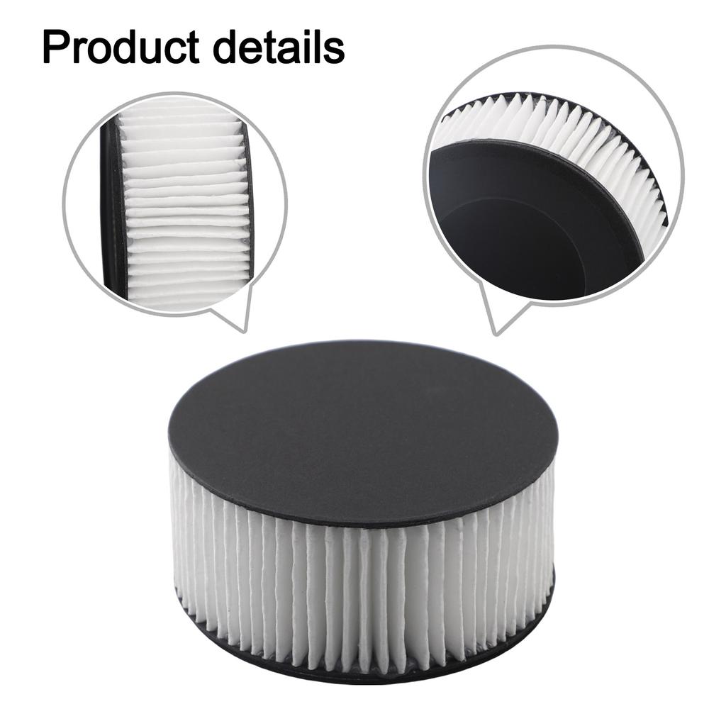 Eco Friendly Washable Filters Set Compatible with For IRIS FT1 Vacuums