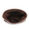 Damen Mode Weiches Leder Handtasche Große Kapazität Tragetasche Umhängetasche Crossbody Tasche für Damen Täglich Lässig Arbeit Einkaufen Reisen Einfarbige Farbe