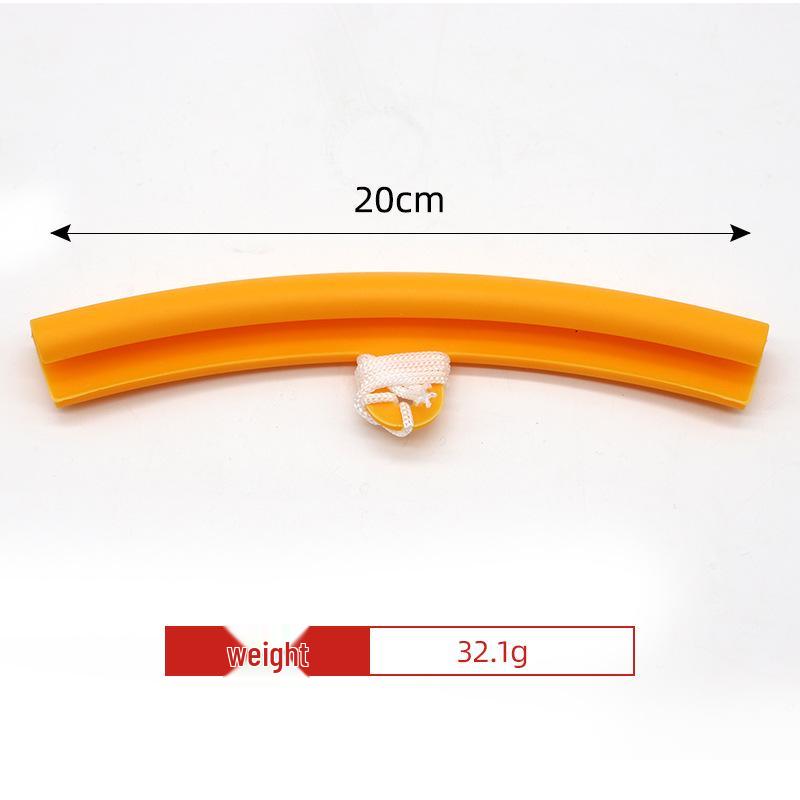 Tire Changer Steel Rim and Wheel Hub Rubber Protector Sleeve