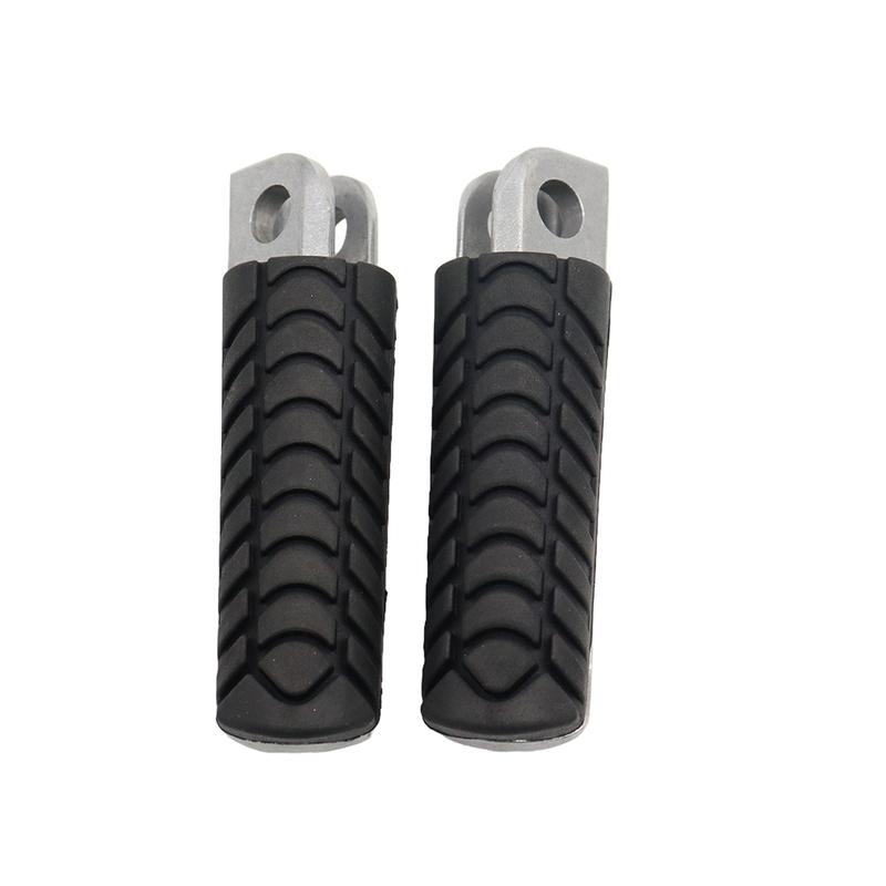 For KAWASAKI Versys-X 250 X300 KLE 250 300 Z650 ER650 Ninja 650 EX650 Z900 Motorcycle Front Rear Footrest Foot Pegs Pedals