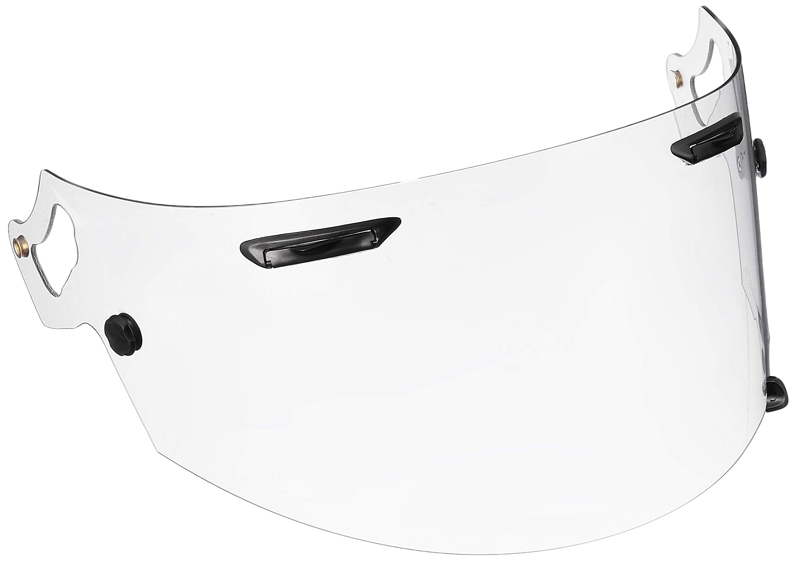 

Запчасти для шлема Arai 1054 Стойка визора Прозрачная ВЕРХНЯЯ 2D деталь 011054 VAS-V [ВИЗОР VAS-V] (Старый номер 1054)