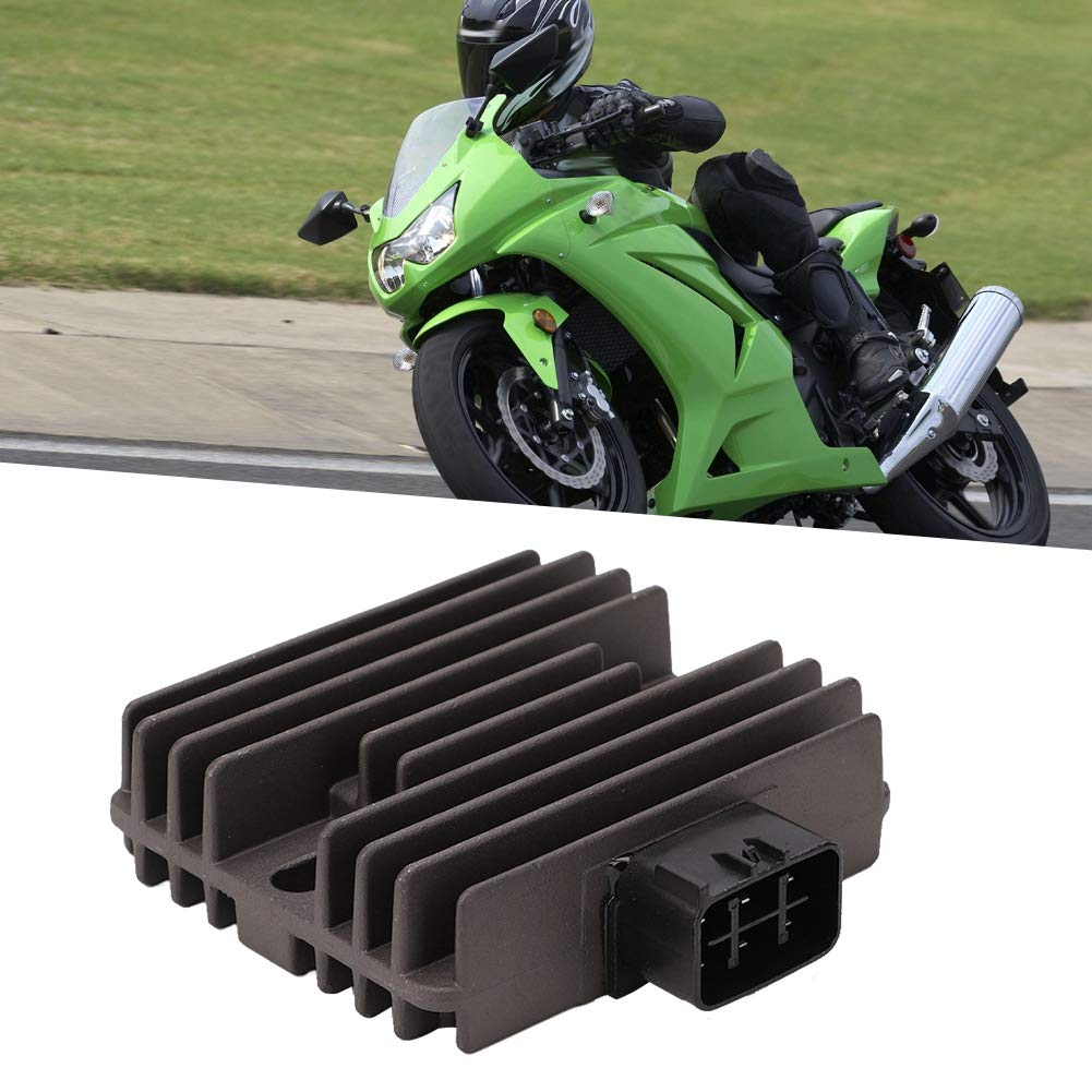 Rectifier, Rectifier, Motorcycle Regulator, Modified Rectifier, Good Heat Dissipation, 6 Wires, Motorcycle Engine Voltage