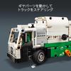LEGO Technic Mack LR Electric Garbage Truck 42167 Toy for Boys and Girls