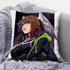 Xenoblade Chronicles 3 Eunie   Home Sofa Cushion Covers and Aecorative Custom Pillow Covers