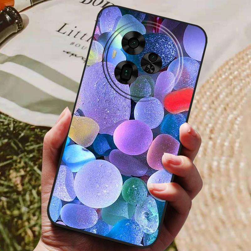 Pour coque TCL Nxtpaper 60 Ultra, coque arrière antichoc pour TCL Nxtpaper 60 Ultra 5G T951K, bumper en silicone souple pour téléphone, Fundas Coque