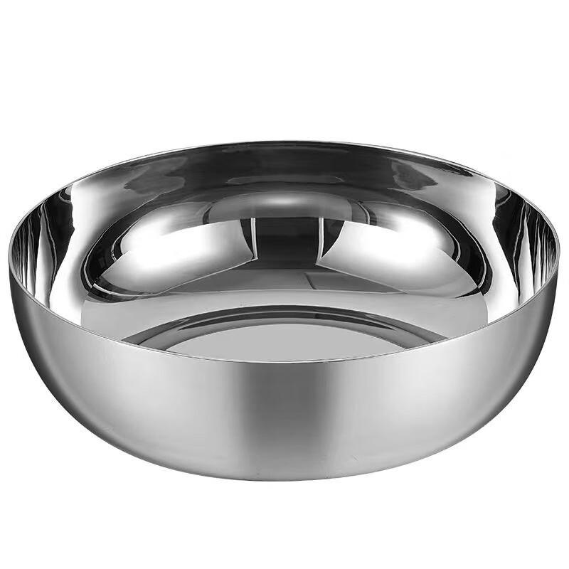 Yuyi Angel 304 Stainless Steel Dough Mixing Bowl