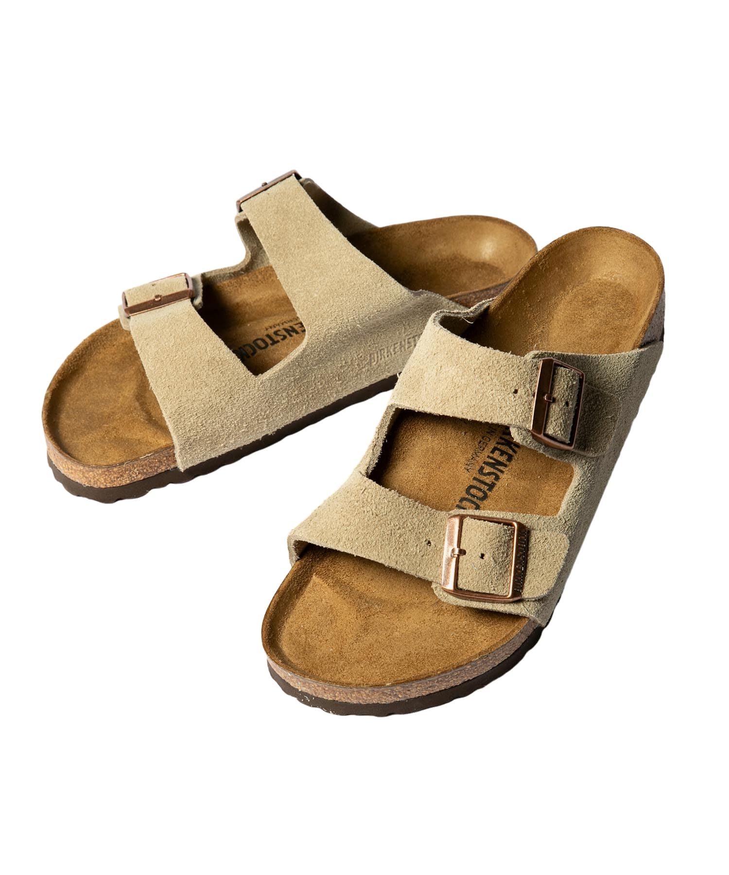 Birkenstock Comfort Sandals 51461 ARIZONA TAUPE