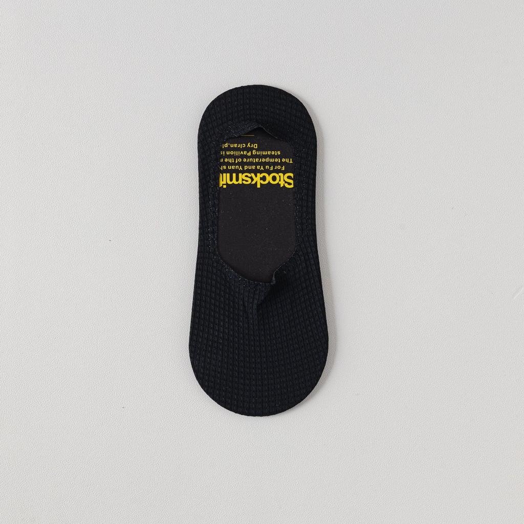 Men's Low Cut Ankle Boat Socks Summer Thin Breathable Invisible No Show Socks Men Male Silicone Anti-slip Ice Silk Sock Slippers