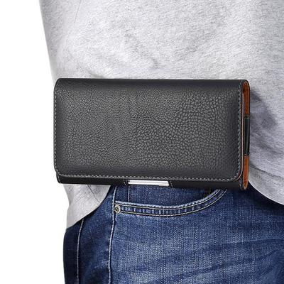 Handy-Gürteltasche für Herren – passend für Geräte von 4,7 bis 7,2 Zoll
