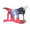 Electric Guitar Pickguard PVC Guard Scratch Board Front Plate Panel Cover Instrument Accessories