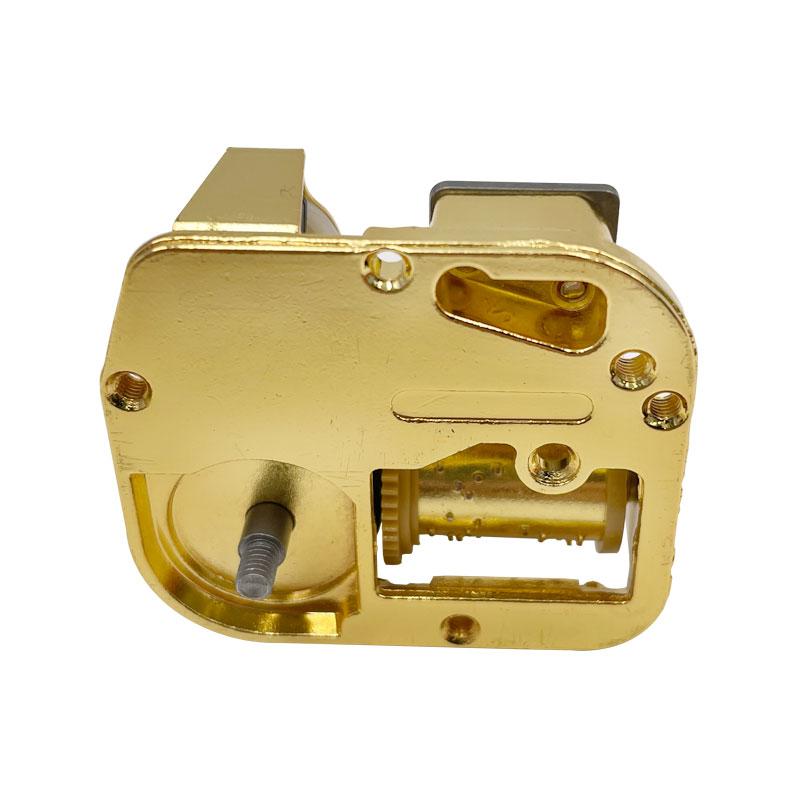 Sankyo Musical Movement for DIY Music Boxes Musical Instruments Accessories (200 Tunes Option) (always With Me) Wind up