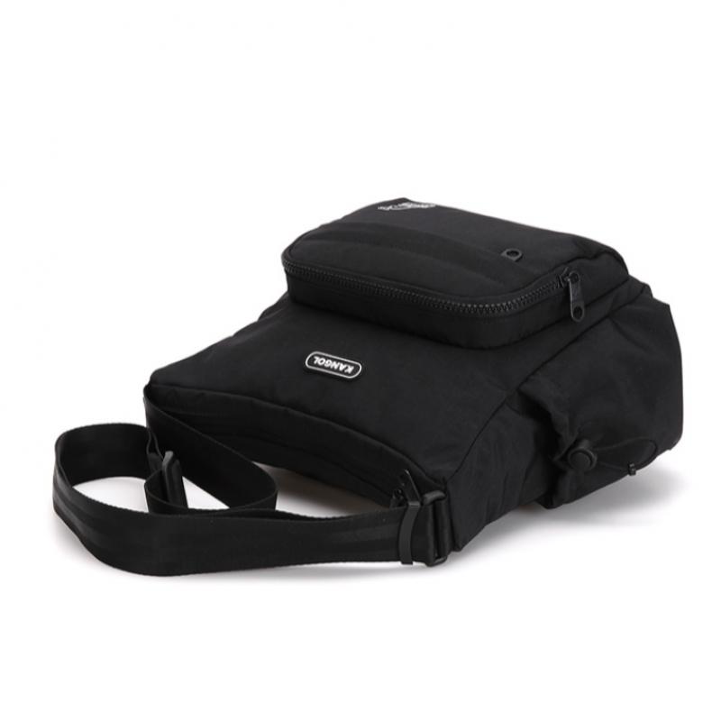 Kangol Rookie Pro Crossbag 3383 Black