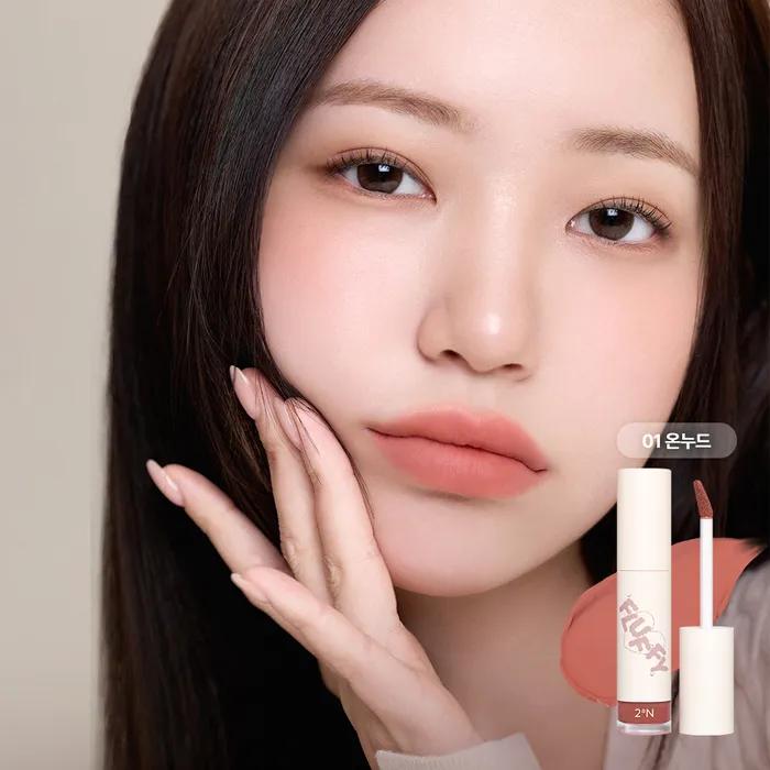 Fluffy Blur Tint 11 Colors