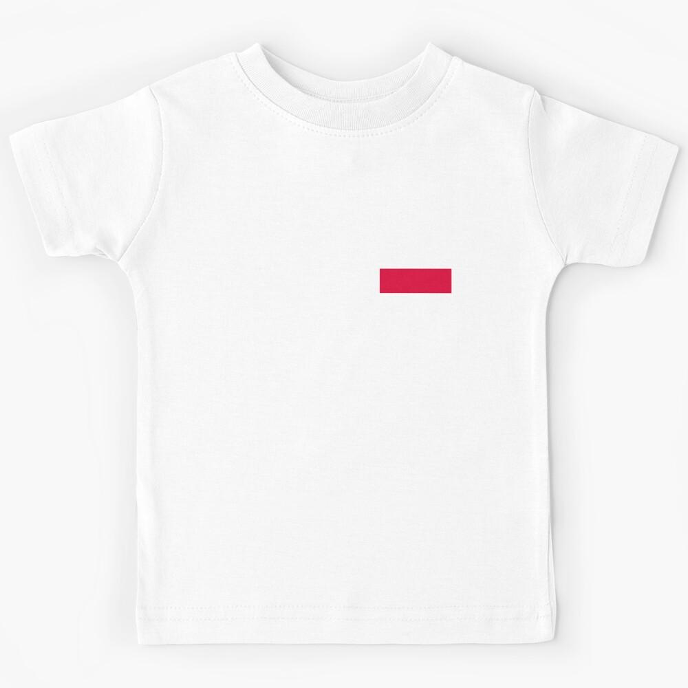 Poland Kids T-Shirt 120