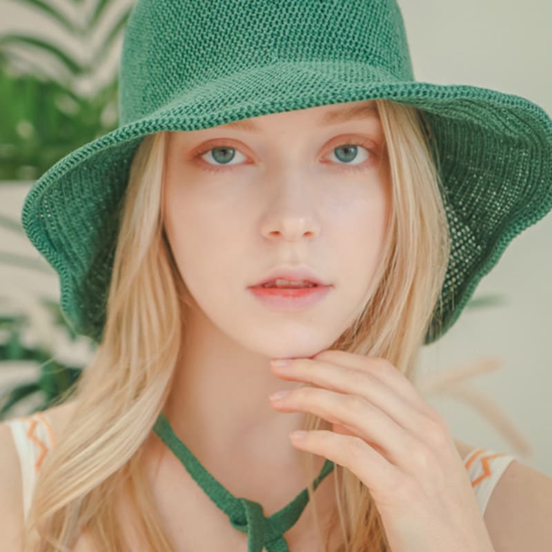 Meminn Hena Bonnet Bucket Hat 3color