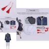 Bungo Stray Dogs Cosplay Costume With Polyester Fabric For Anime Role Play
