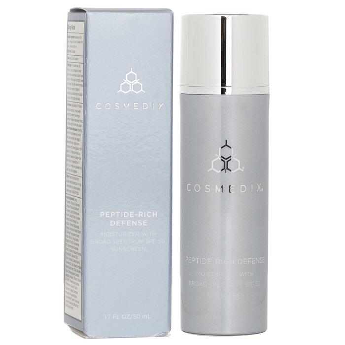 COSMEDIX Peptide Rich Defense Moisturizer SPF 50