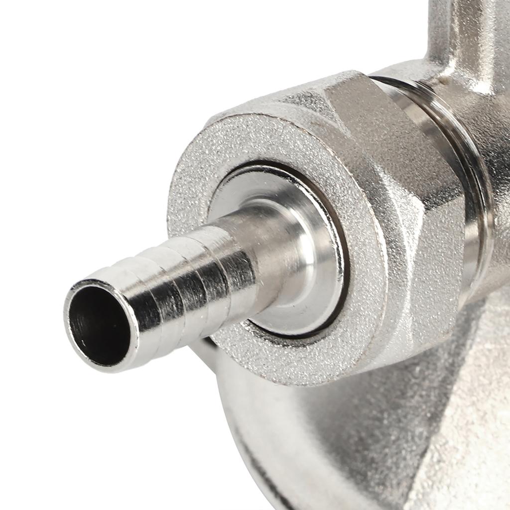 A Type Keg Coupler Stainless Steel Beer Keg Dispenser Connector Dispensing Equipment Accessory