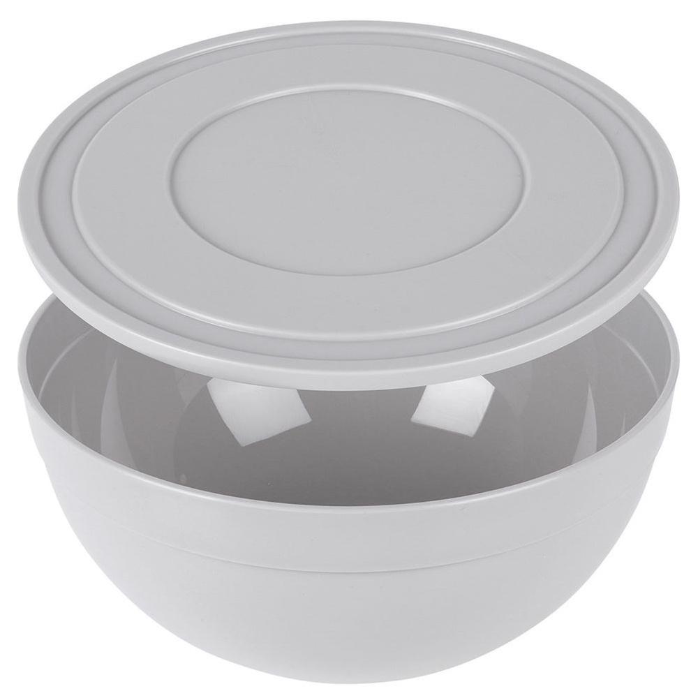 Large Bowl for Kneading, Proving, Mixing, Kitchen, 25 Cm, 4L