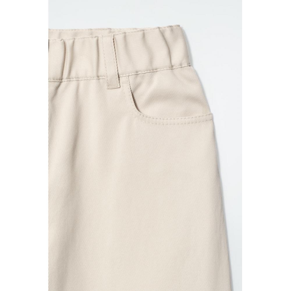 Cos Japan Wide Leg Cotton Pants