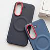 For POCO X8 Pro Case Nylon Woven Matte Anti Fingerprint Magnetic Skin-friendly Back Cover For Xiaomi Poco X8 Pro 5G Shell Bumper