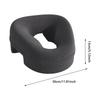 Face Down Pillow Prone Pillow for Prone Face Down Resting Memory Foam Support Pillow Home Massage Pillow for Beauty Salon