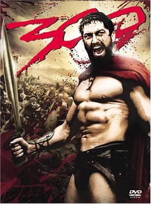 DVD ΖΑΚ ΣΝΑΪΝΤΕΡ, ΤΖΕΡΑΡΝΤ ΜΠΑΤΛΕΡ, ΛΕΝΑ ΧΙ - 300 (Κόκκινο με τρία χέρια) YBCY16285 WARNER BROTHERS 2008 Ιαπωνία Ταινίες & DVD Μεταχειρισμένο